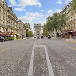 Séjours Parisiens / Suite Étoile / 5*