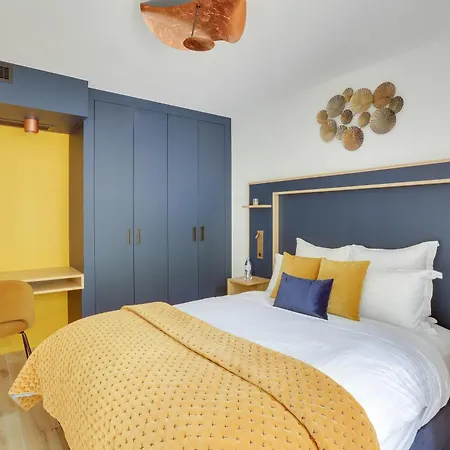 Séjours Parisiens / étoile / 5* Appartamento Parigi