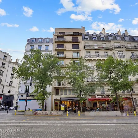 Séjours Parisiens / étoile / 5* * Parigi