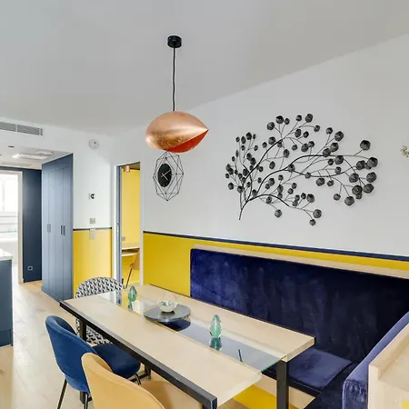Séjours Parisiens / étoile / 5* Appartamento