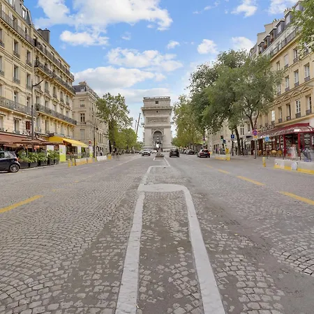 Séjours Parisiens / étoile / 5* *